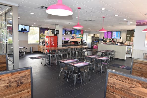 Miami Grill Greenacres - Store #283 (Business Only): 4650 S Jog Rd, Greenacres, FL 33467